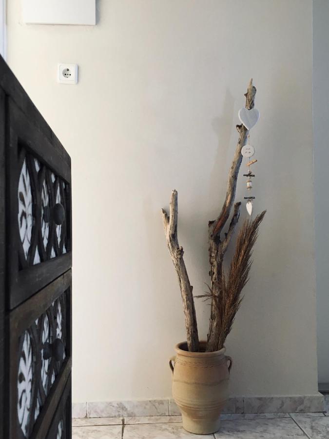 Wabi Sabi Lägenhet Katastárion Exteriör bild