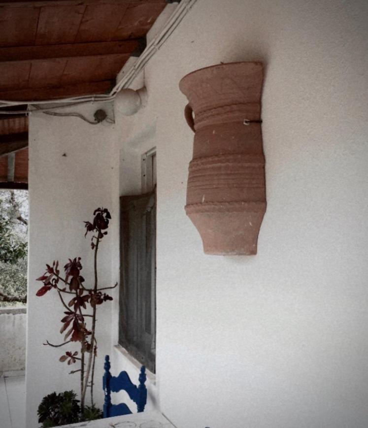 Wabi Sabi Lägenhet Katastárion Exteriör bild