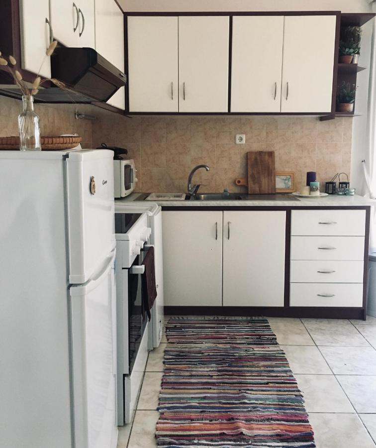 Wabi Sabi Lägenhet Katastárion Exteriör bild