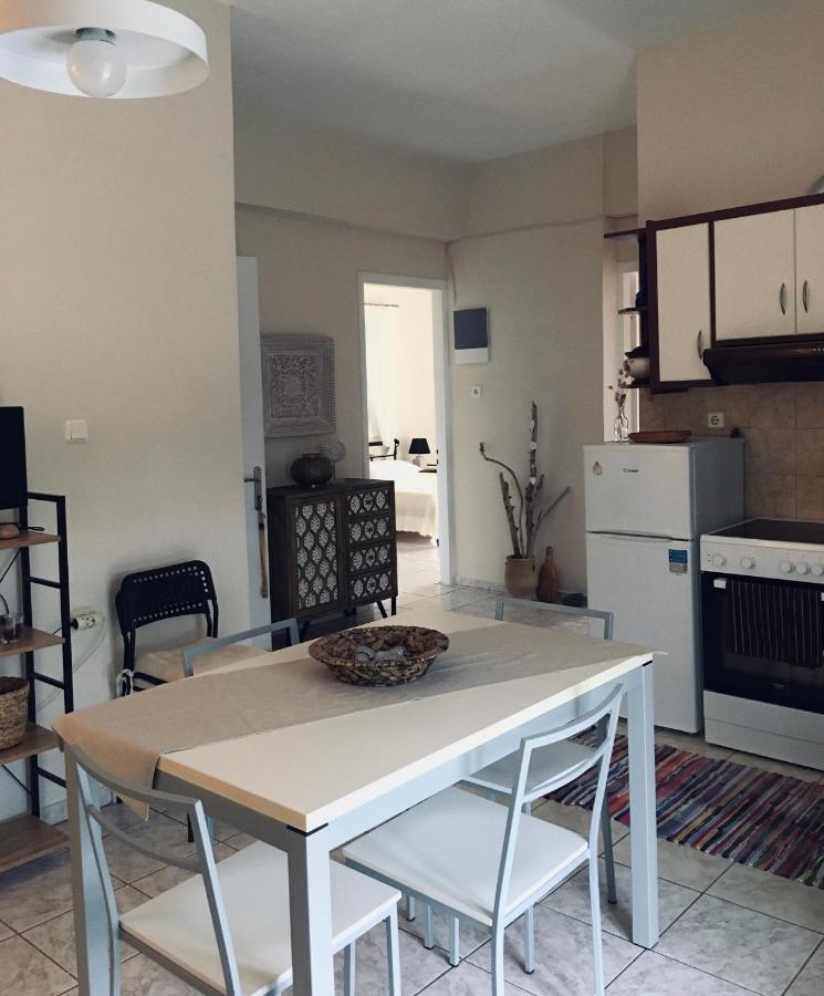 Wabi Sabi Lägenhet Katastárion Exteriör bild