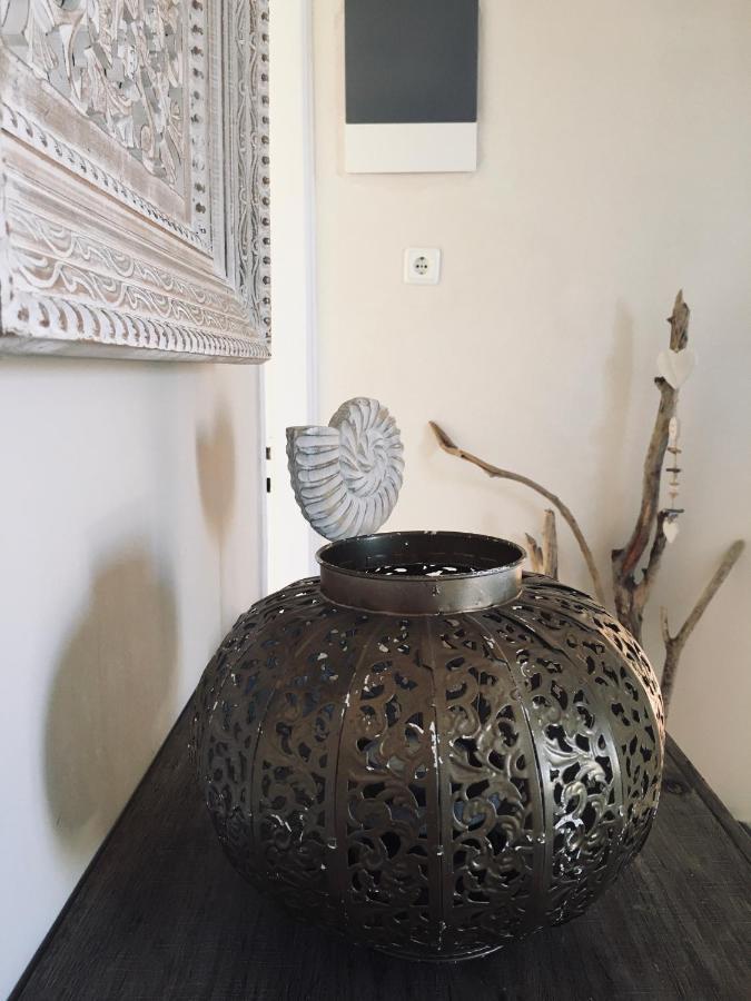 Wabi Sabi Lägenhet Katastárion Exteriör bild