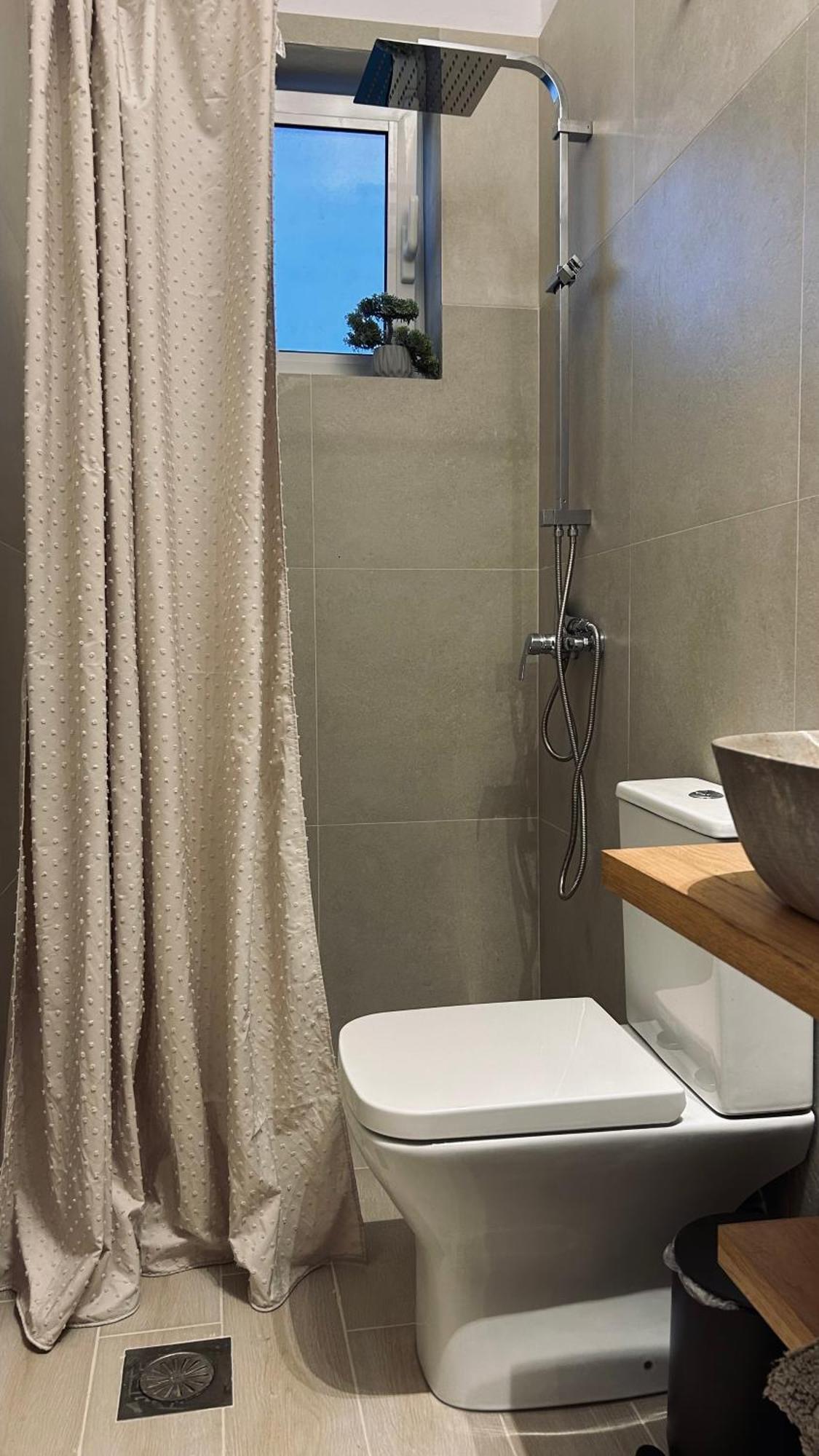 Wabi Sabi Lägenhet Katastárion Exteriör bild